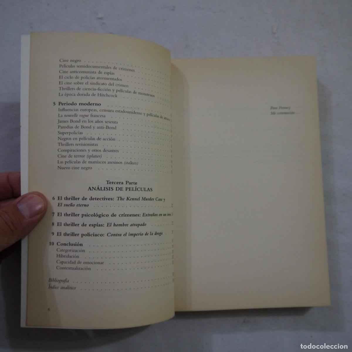 Libros de segunda mano: THRILLERS - MARTIN RUBIN - 2000 - Foto 5