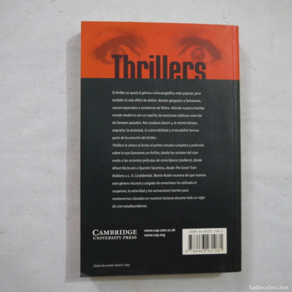 Libros de segunda mano: THRILLERS - MARTIN RUBIN - 2000 - Foto 18