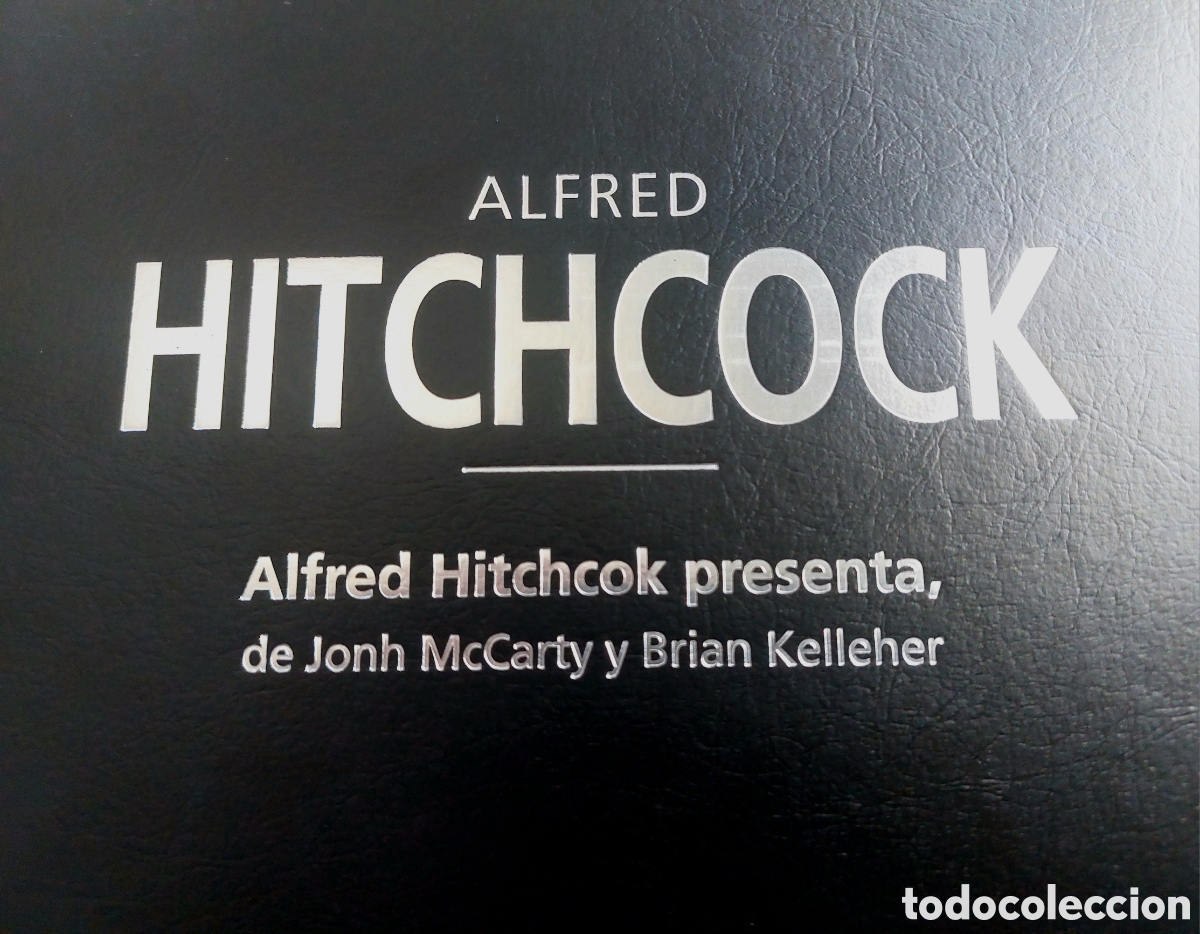 Libros de segunda mano: Alfred Hitchcock presenta - Foto 4