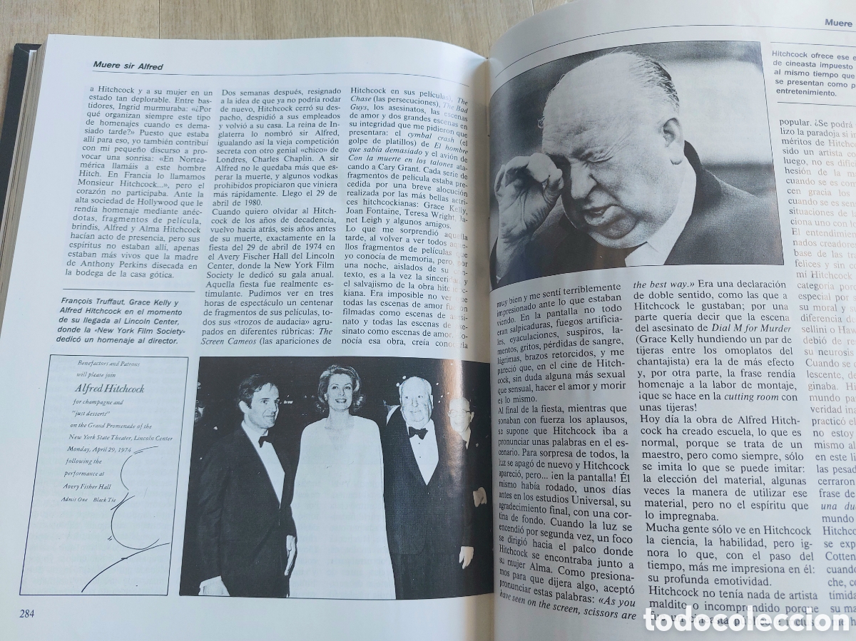Libros de segunda mano: Alfred Hitchcock presenta - Foto 6