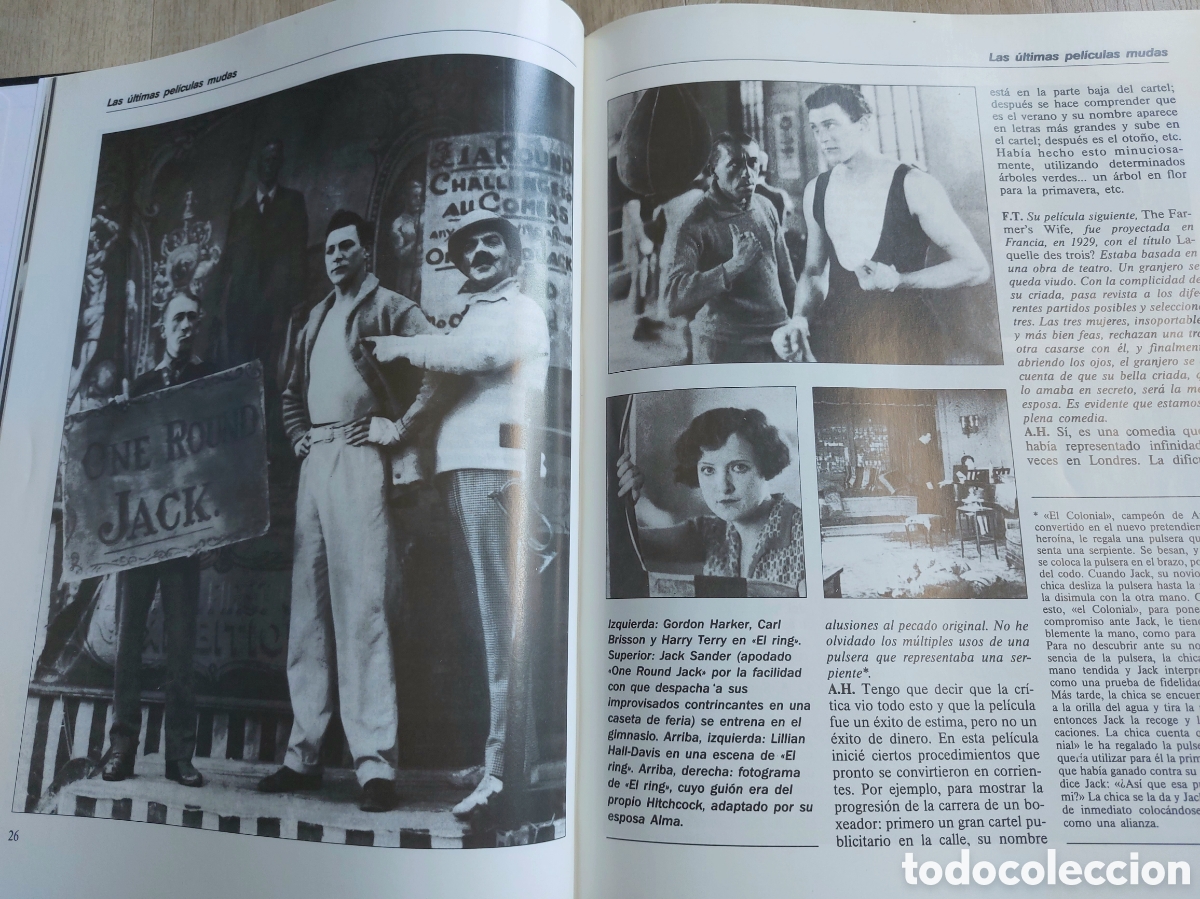 Libros de segunda mano: Alfred Hitchcock presenta - Foto 7