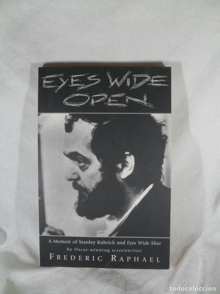 Libros de segunda mano: EYES WIDE OPEN - FREDERIC RAPHAEL - Foto 1
