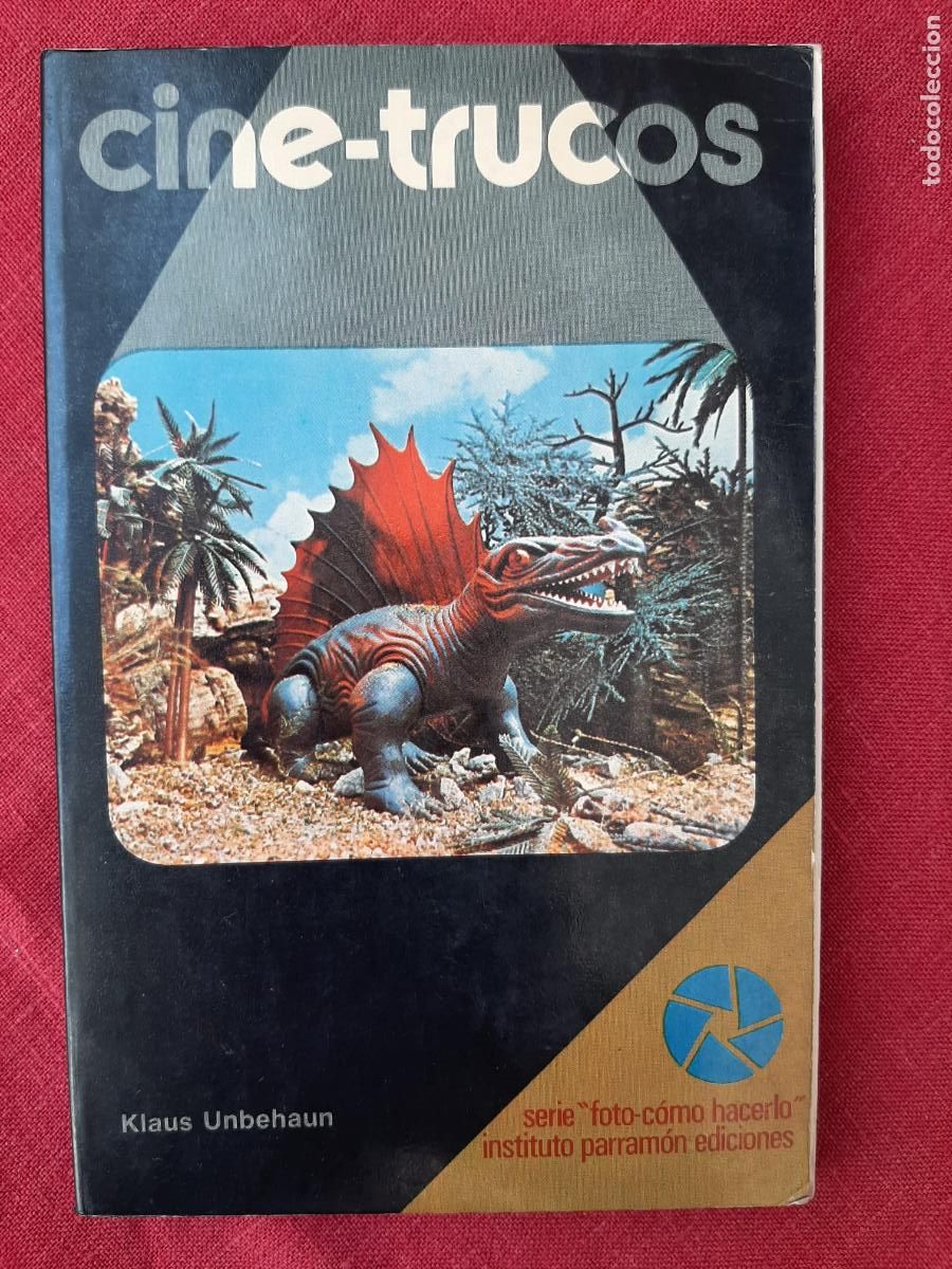 Libros de segunda mano: Cine y trucos - Unbehaun, Klaus - Foto 1