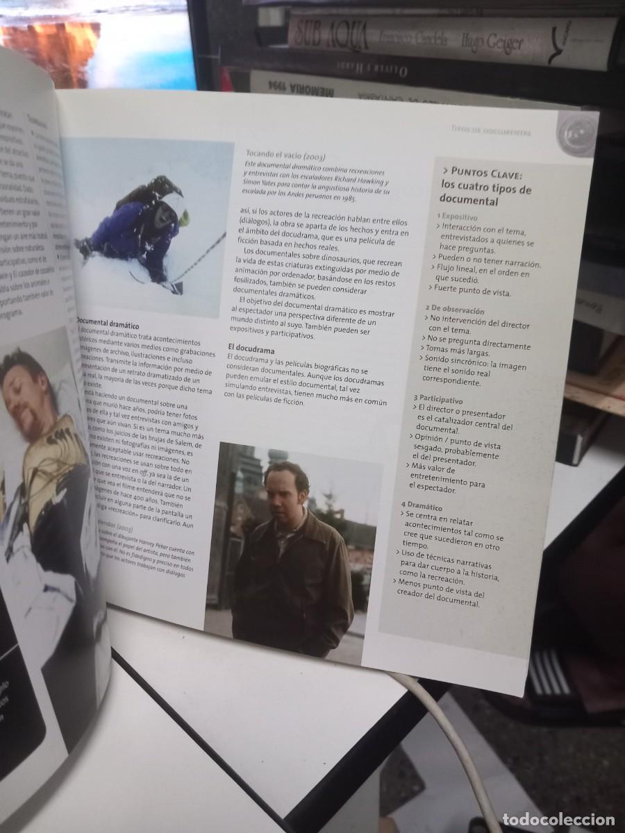 Libros de segunda mano: C&oacute;mo hacer documentales.. Kevin J. Lindenmuth - Foto 3