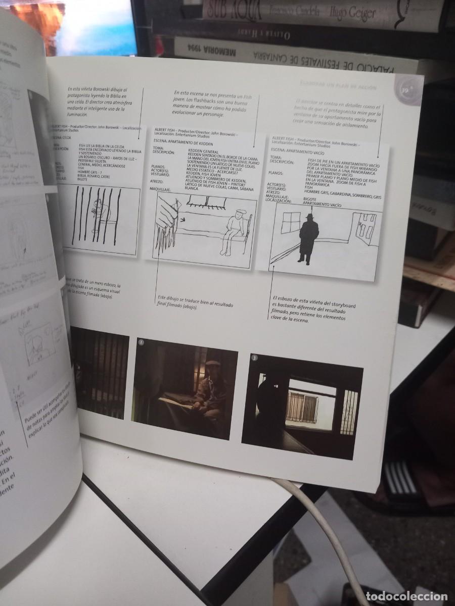 Libros de segunda mano: C&oacute;mo hacer documentales.. Kevin J. Lindenmuth - Foto 4
