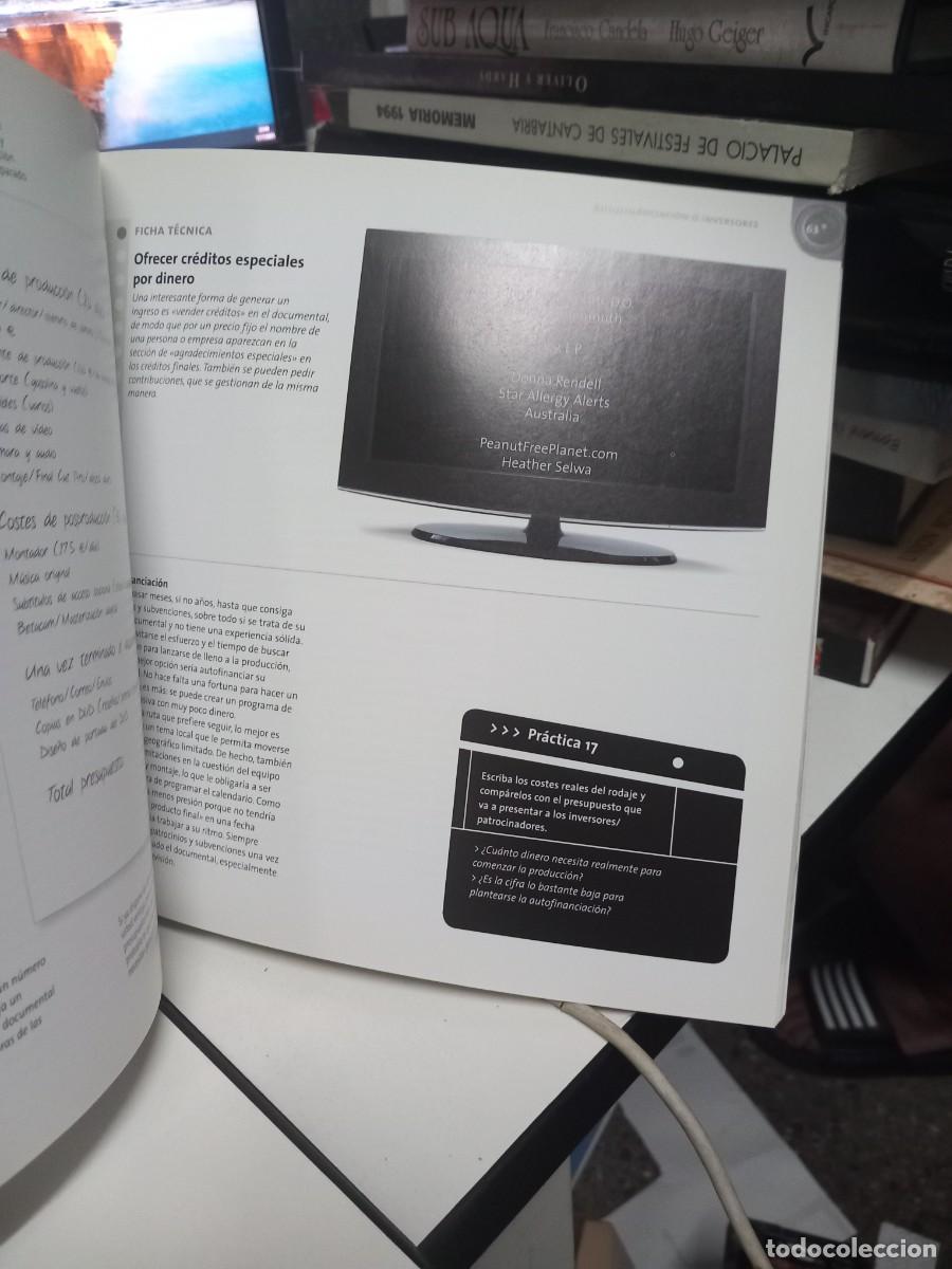 Libros de segunda mano: C&oacute;mo hacer documentales.. Kevin J. Lindenmuth - Foto 5