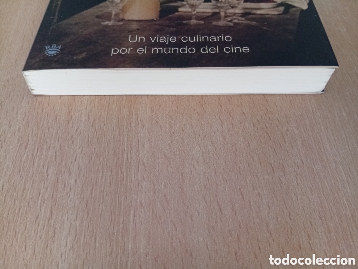 Libros de segunda mano: COMER CON LOS OJOS. Daniel V&aacute;zquez Sall&eacute;s. RBA - Foto 4