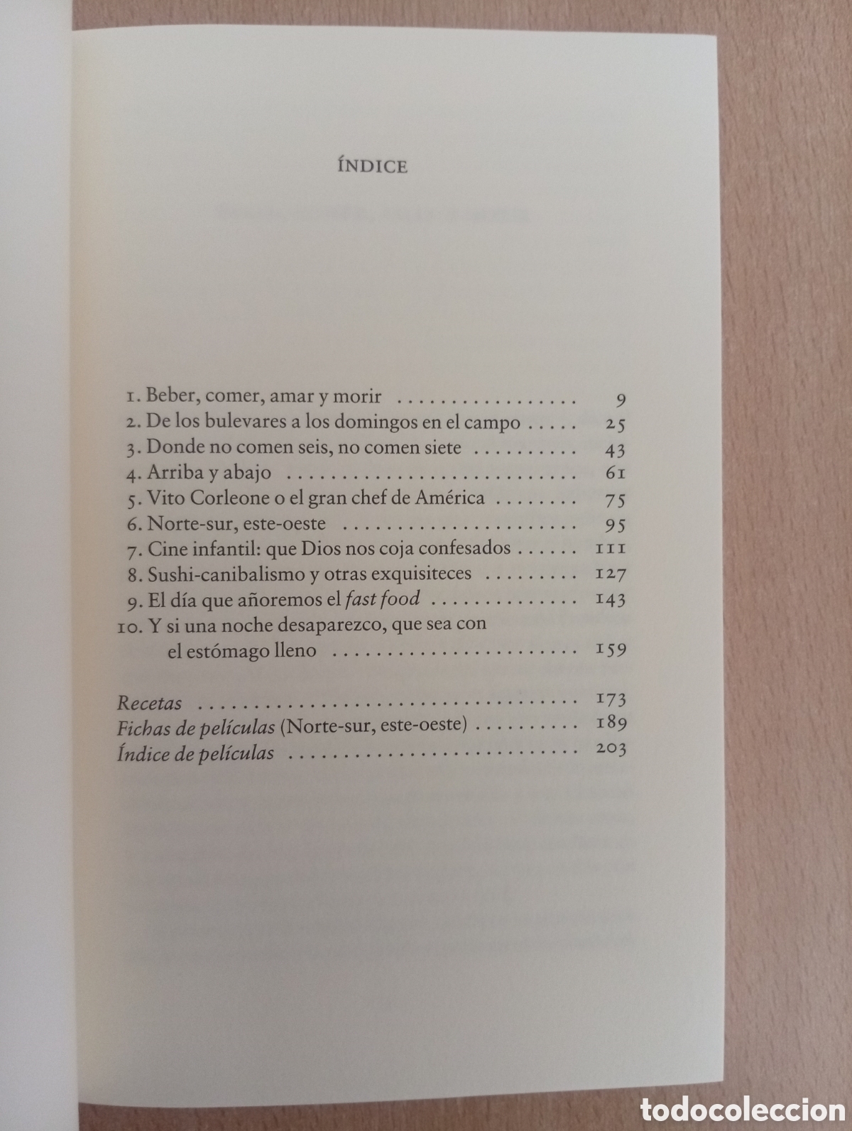 Libros de segunda mano: COMER CON LOS OJOS. Daniel V&aacute;zquez Sall&eacute;s. RBA - Foto 7