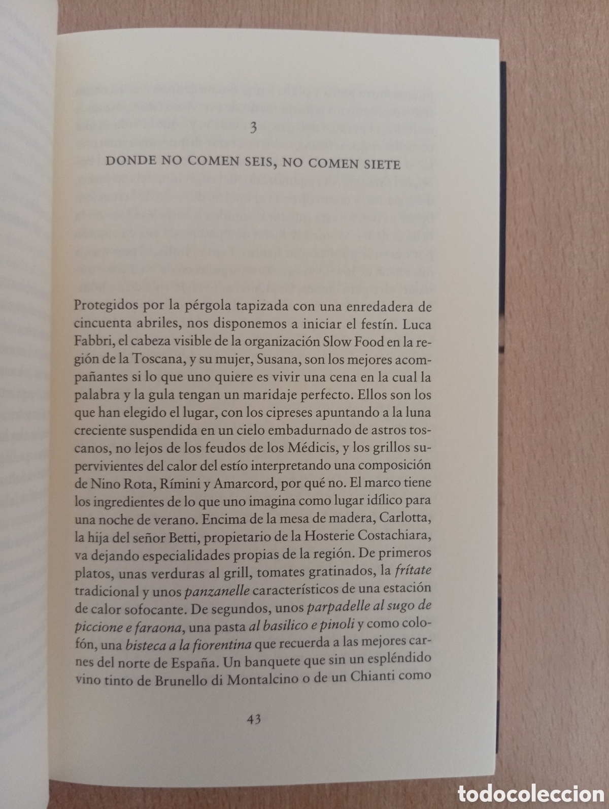 Libros de segunda mano: COMER CON LOS OJOS. Daniel V&aacute;zquez Sall&eacute;s. RBA - Foto 10