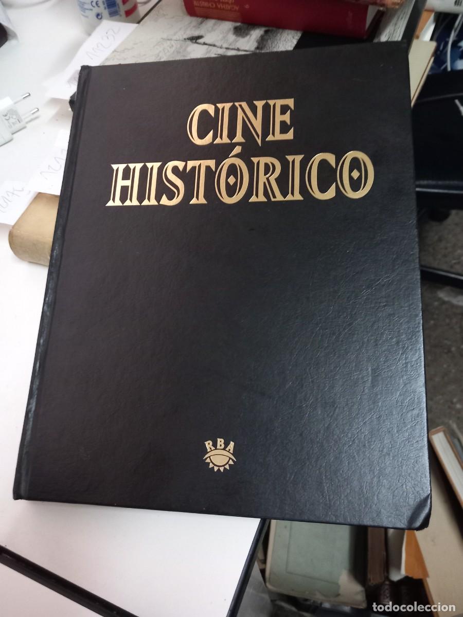 Libros de segunda mano: Cine Hist&oacute;rico Ed RBA - Foto 1