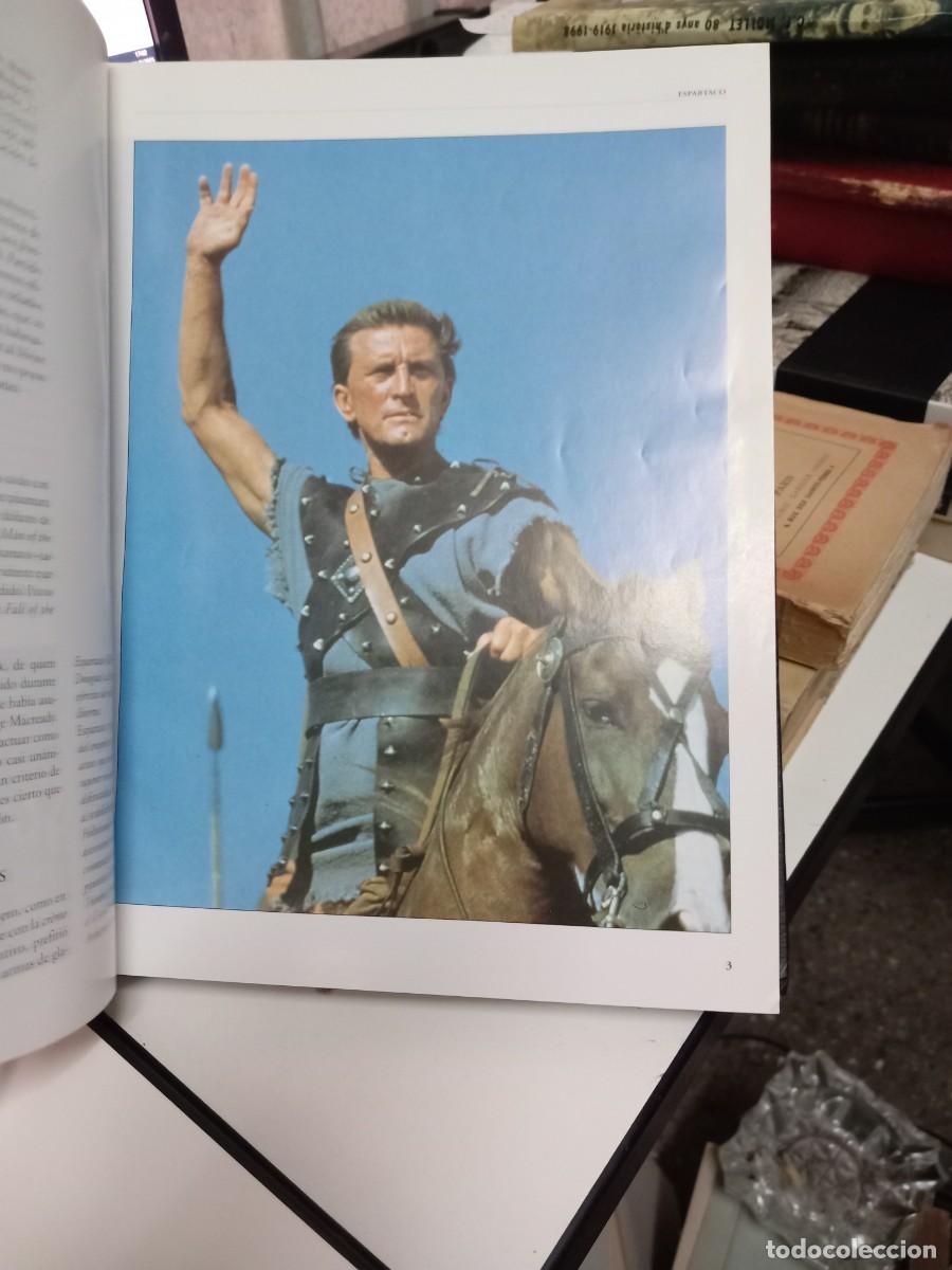 Libros de segunda mano: Cine Hist&oacute;rico Ed RBA - Foto 3