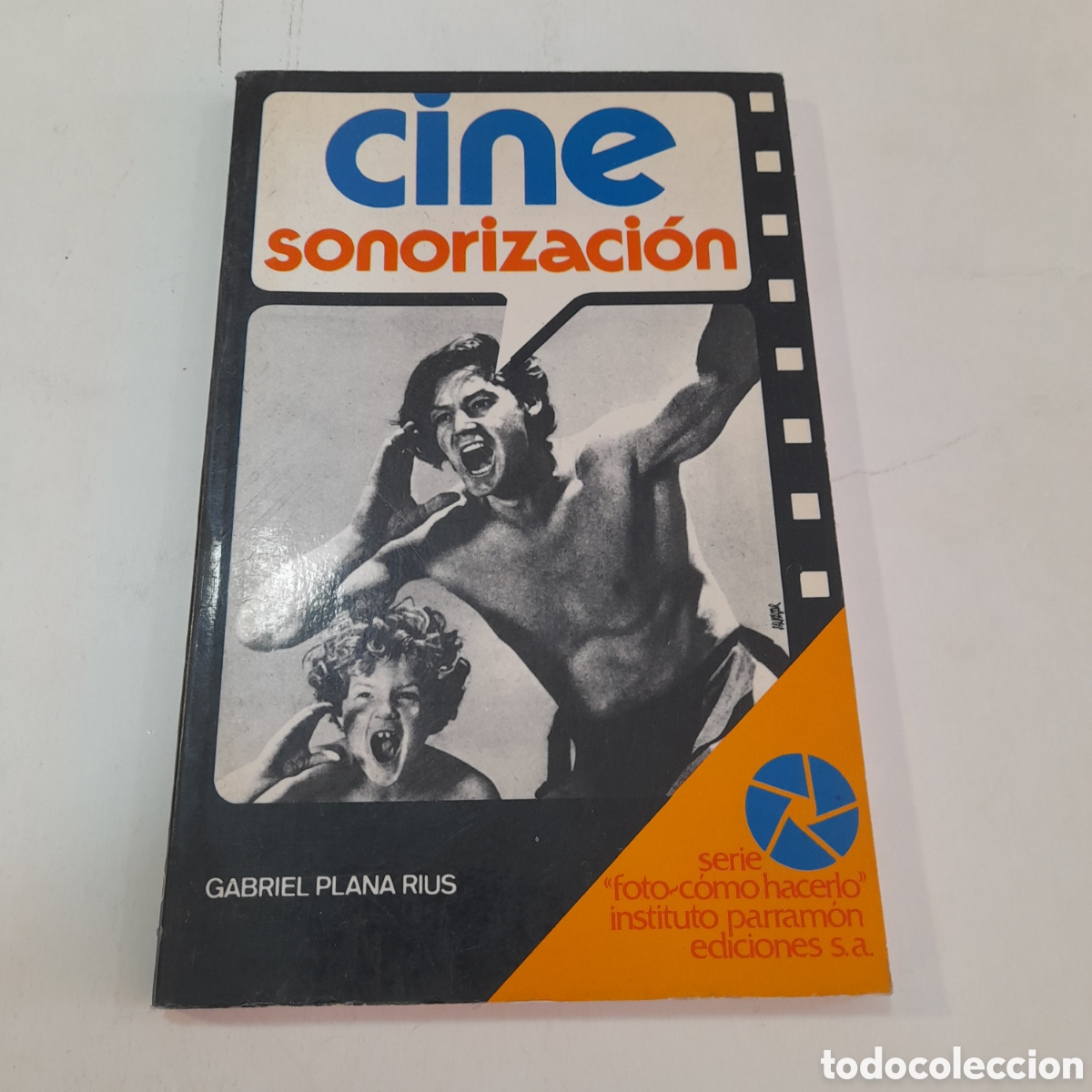 Libros de segunda mano: Libro Cine Sonorizacion - Foto 1