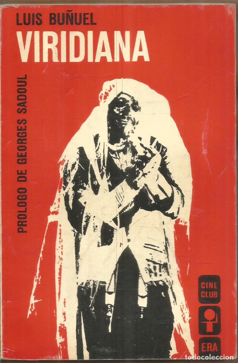 Libros de segunda mano: LUIS BU&Ntilde;UEL. VIRIDIANA. EDICIONES ERA. - Foto 1