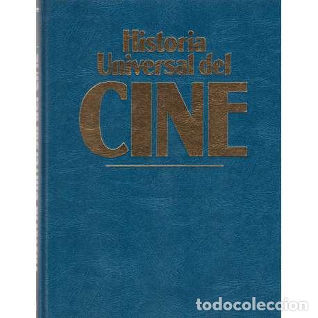 Gebrauchte B&uuml;cher: Historia universal del cine. X tomos - VV.AA