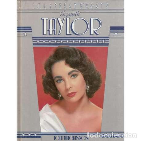 Libros de segunda mano: Elizabeth Taylor - Tom Hutchinson - Foto 1