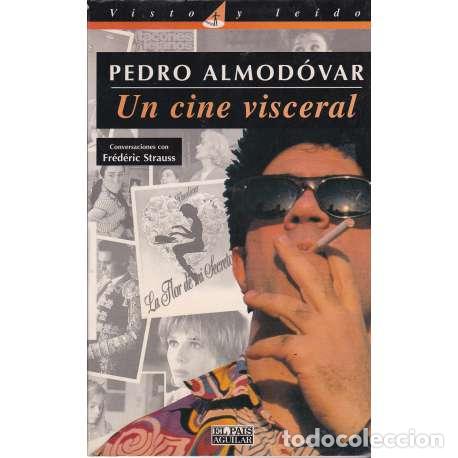 Libros de segunda mano: Un cine visceral - Fr&eacute;d&eacute;ric Strauss - Foto 1