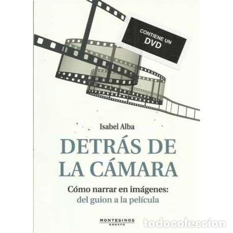 Libri di seconda mano: Detr&aacute;s de la c&aacute;mara - Isabel Alba