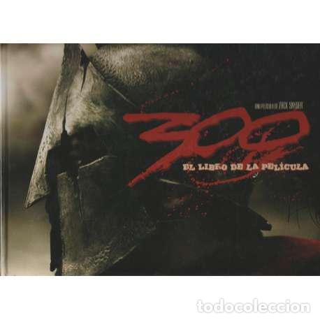 Libros de segunda mano: 300. El libro de la pel&iacute;cula - Frank Miller / Lynn Varley - Foto 1