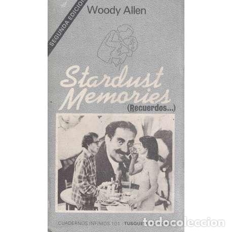 Gebrauchte B&uuml;cher: Stardust memories (Recuerdos) - Woody Allen