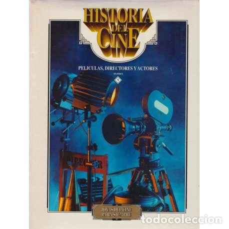 Libri di seconda mano: Historia del cine. Peliculas, Directores y Actores. V tomos - VV.AA