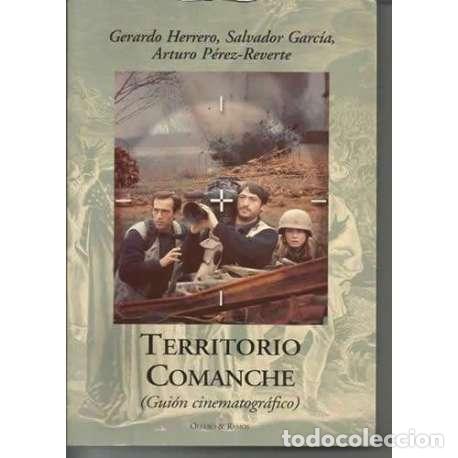 Libros de segunda mano: Territorio Comanche (Gui&oacute;n cinematogr&aacute;fico) - VV.AA - Foto 1