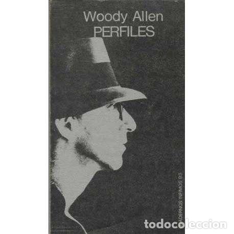 Libros de segunda mano: Perfiles - Woddy Allen - Foto 1