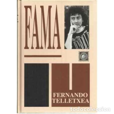 Libros de segunda mano: Fama. Mi cuna de madera - Fernando Telletxea - Foto 1