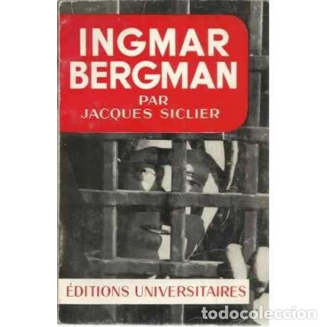 Libros de segunda mano: Ingmar Bergman - Jacques Sicler - Foto 1