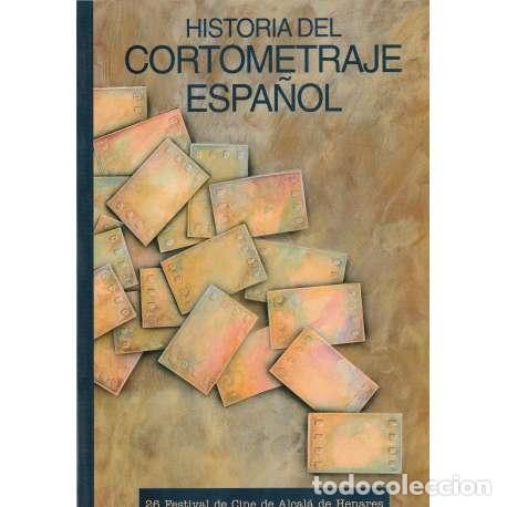 Libros de segunda mano: Historia del cortometraje espa&ntilde;ol - VV. AA. - Foto 1