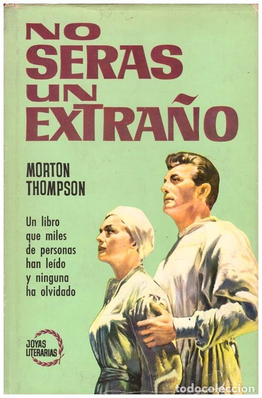 Libros de segunda mano: NO SER&Aacute;S UN EXTRA&Ntilde;O - Foto 1