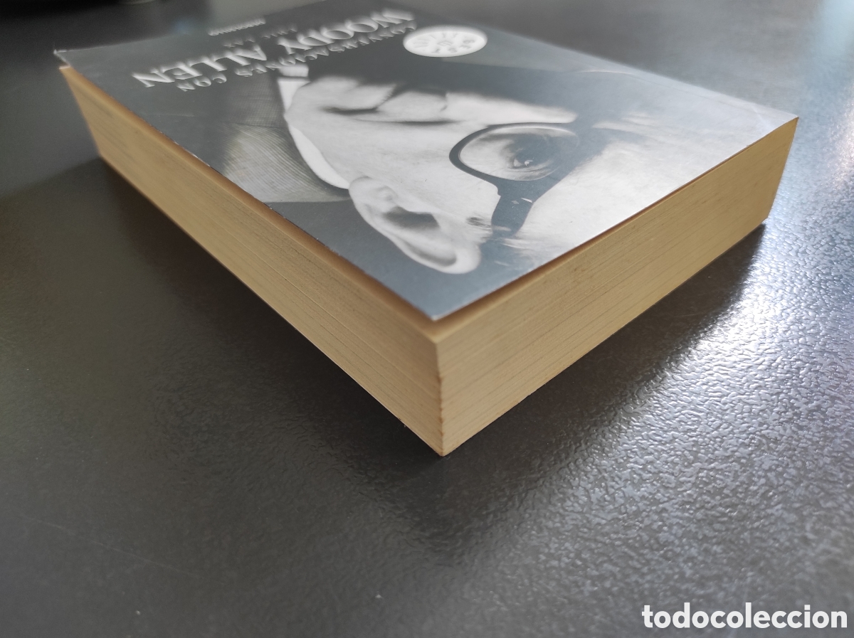 Libros de segunda mano: Conversaciones con Woody Allen-Eric Lax - Foto 4