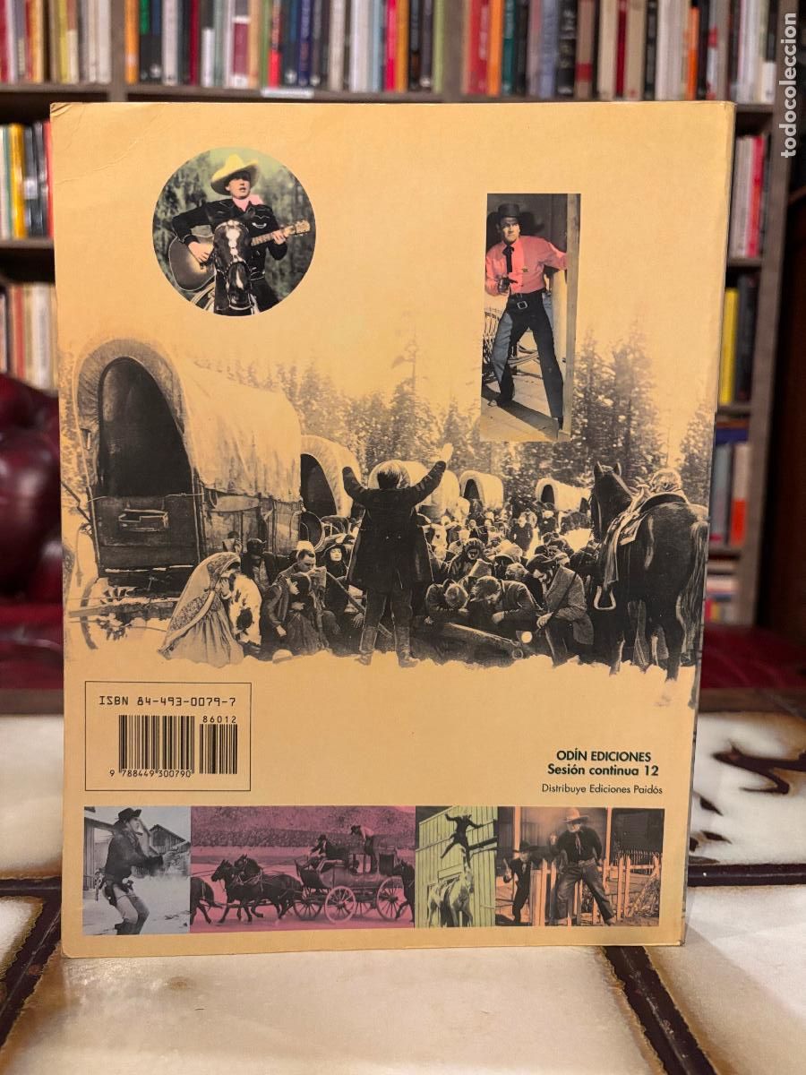 Libros de segunda mano: El Western de Hollywood. William K. Everson - Foto 2