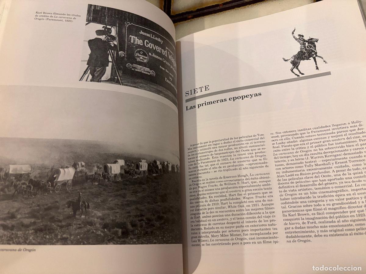 Libros de segunda mano: El Western de Hollywood. William K. Everson - Foto 5