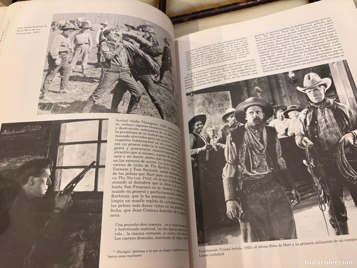 Libros de segunda mano: El Western de Hollywood. William K. Everson - Foto 6