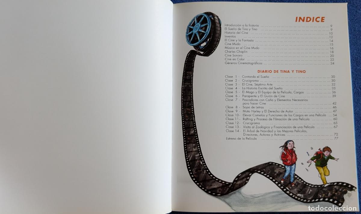 Libros de segunda mano: El cine - Camilo Osorio - Instituti de derecgi de autor (2009) - Foto 4