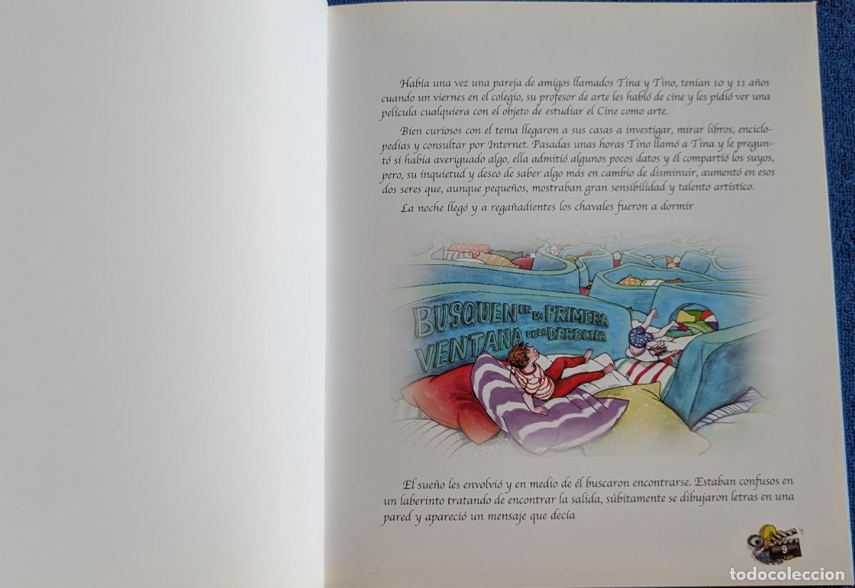 Libros de segunda mano: El cine - Camilo Osorio - Instituti de derecgi de autor (2009) - Foto 5