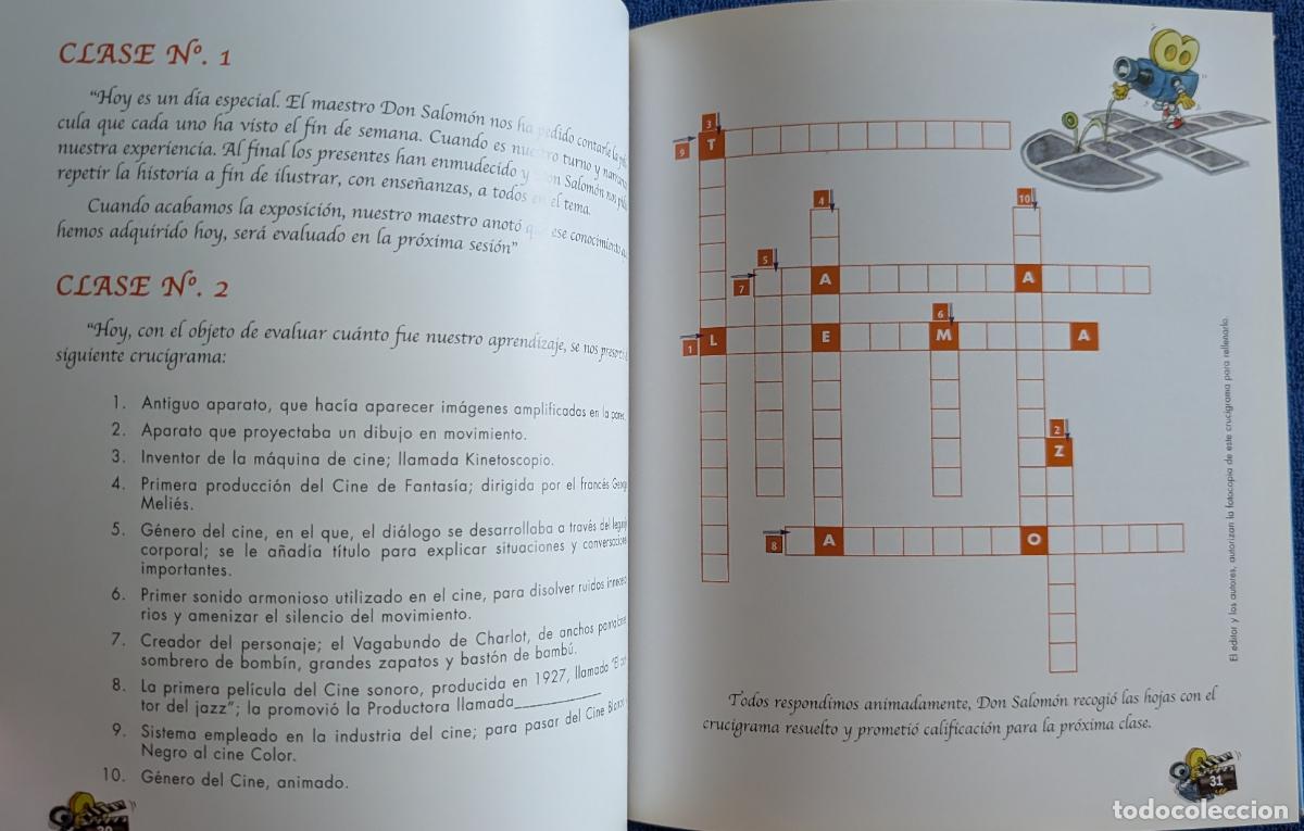 Libros de segunda mano: El cine - Camilo Osorio - Instituti de derecgi de autor (2009) - Foto 7