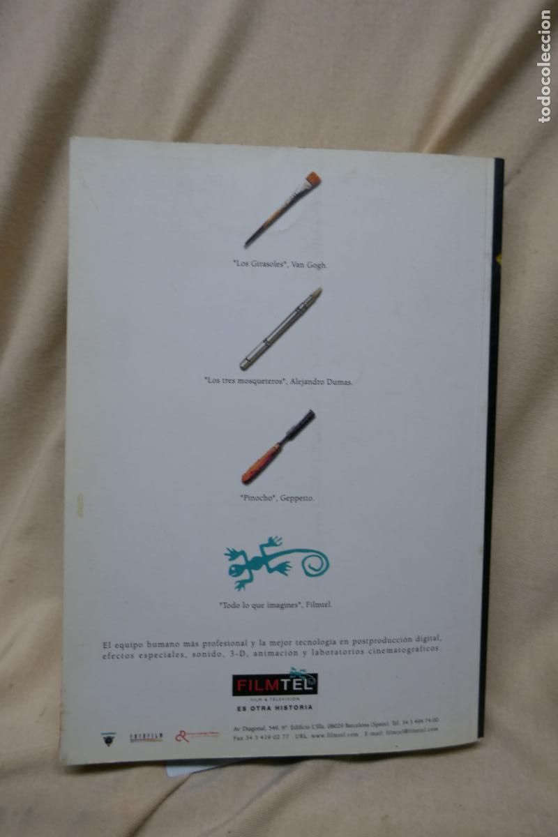 Libros de segunda mano: EFM & TV BARCELONA - 1998 (EN INGL&Eacute;S) - Foto 11