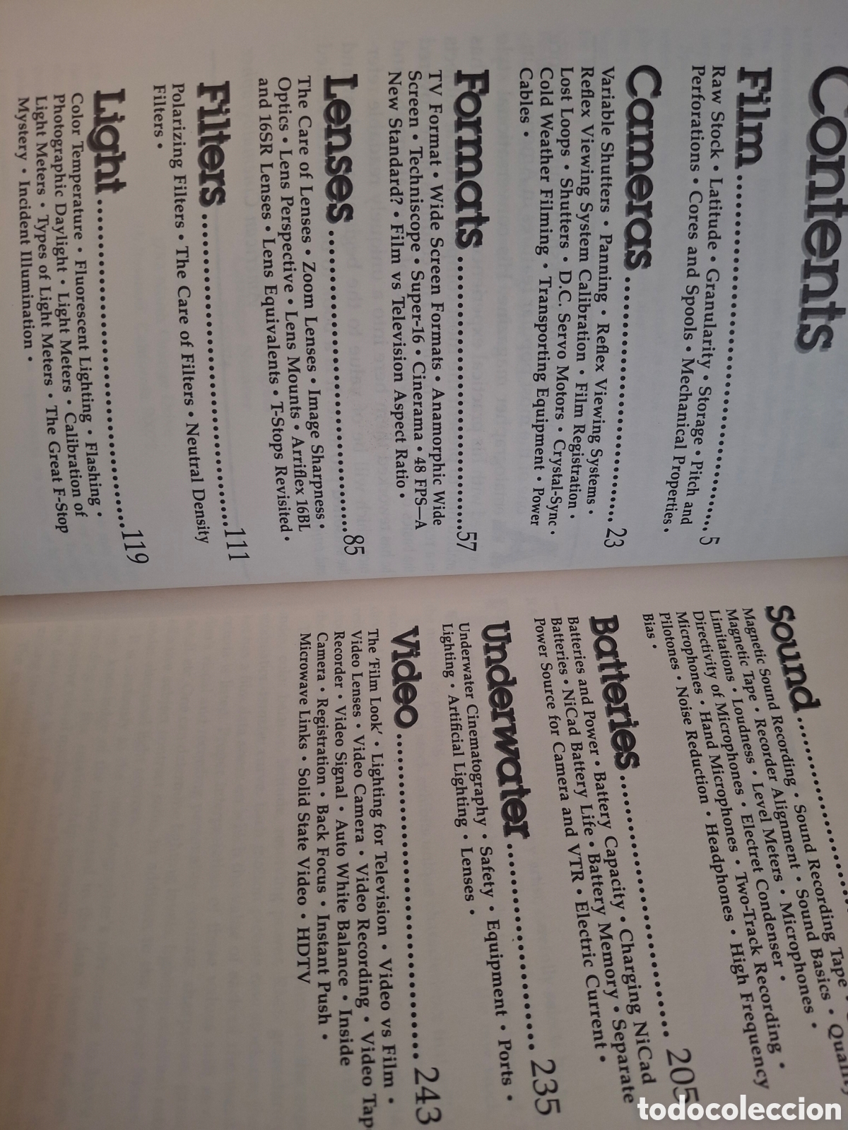 Libros de segunda mano: CINEMA WORKSHOP, ANTON WILSON&acute;S, 1983 - Foto 3