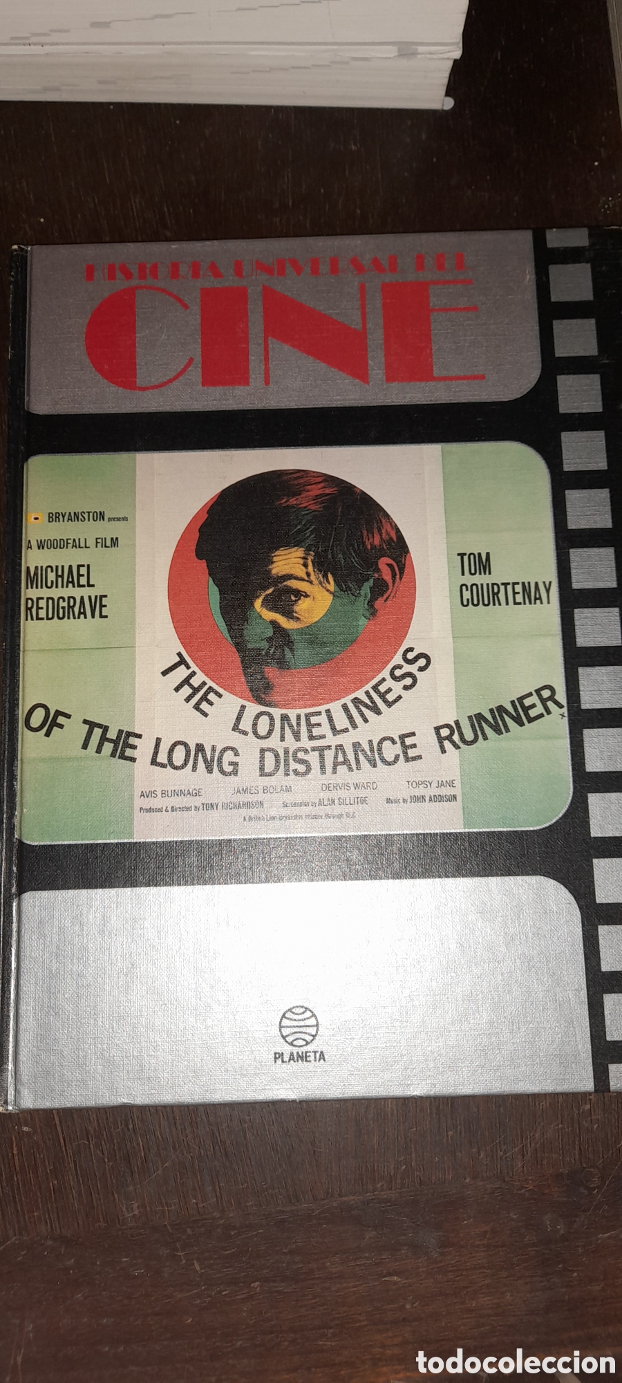 Libros de segunda mano: Historia universal del cine - Foto 1