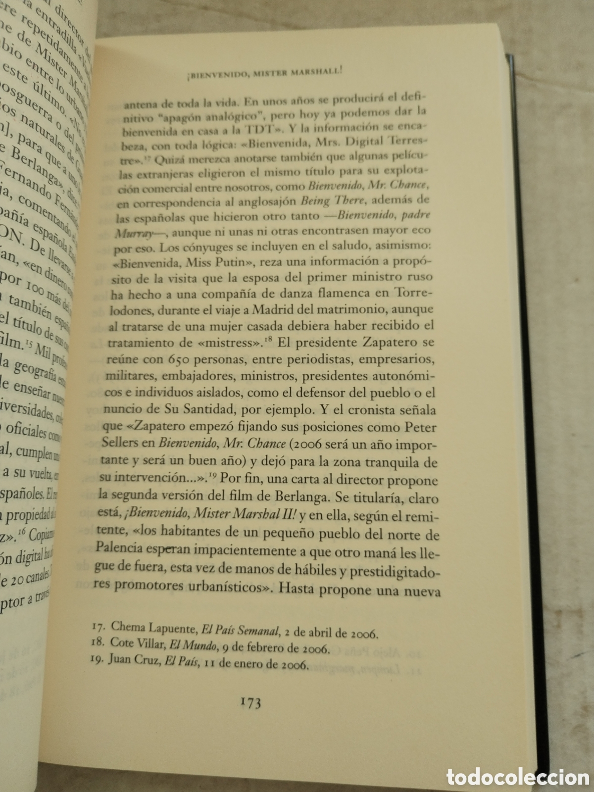 Libros de segunda mano: PALABRA DE CINE/JOS&Eacute; LU&Iacute;S BORAU - Foto 3