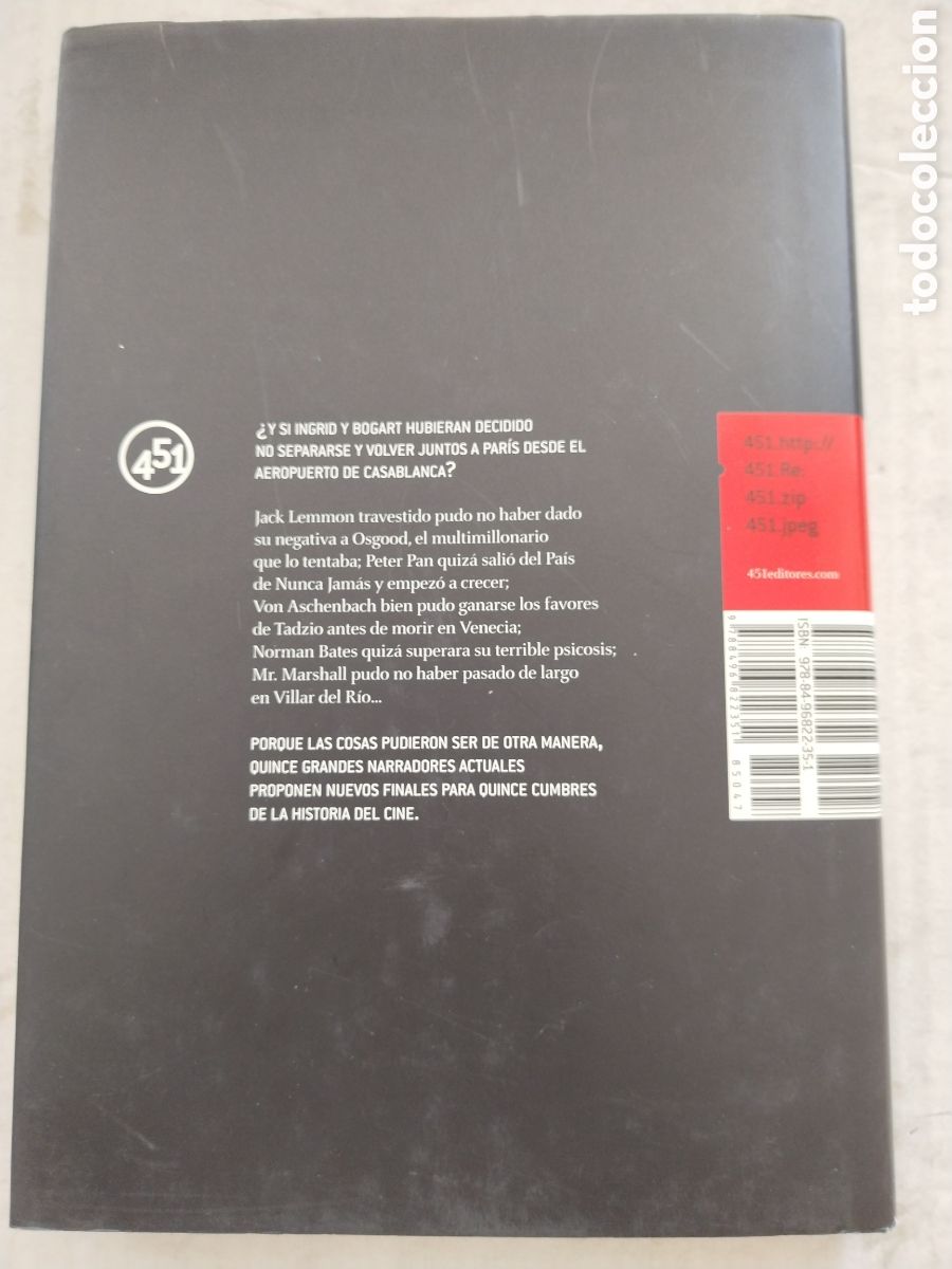 Libros de segunda mano: OTRO FINAL/VV. AA. ... - Foto 8