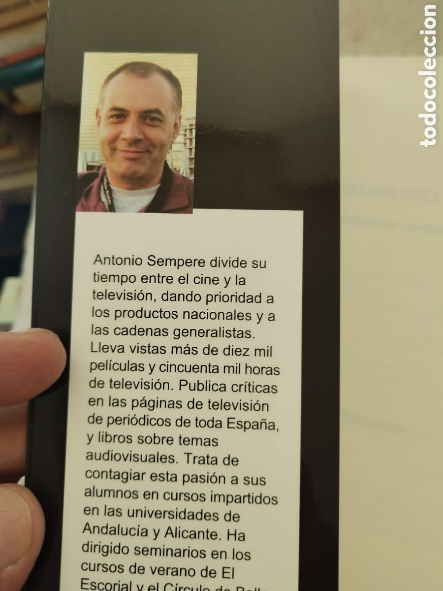 Libros de segunda mano: CORTOMANIA/ANTONIO SEMPERE - Foto 2