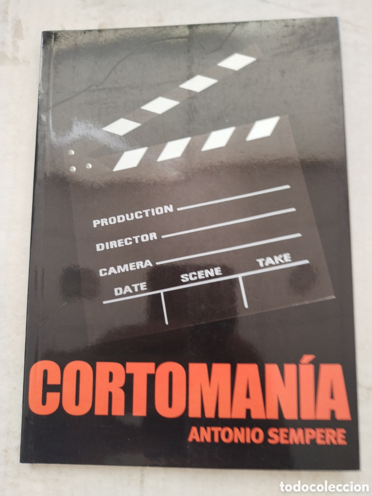 Libros de segunda mano: CORTOMANIA/ANTONIO SEMPERE - Foto 1