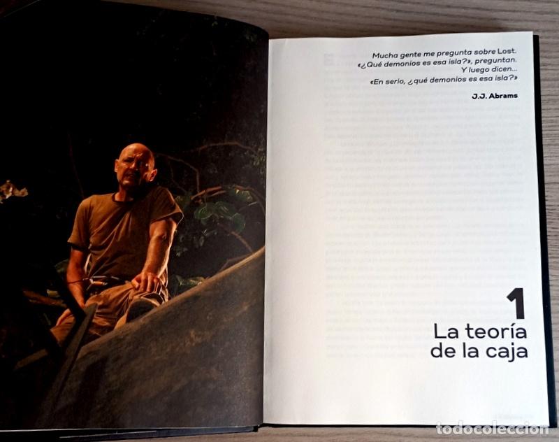 Libros de segunda mano: J. J. ABRAMS - LA TEORIA DE LA CAJA - TONI DE LA TORRE - Foto 2