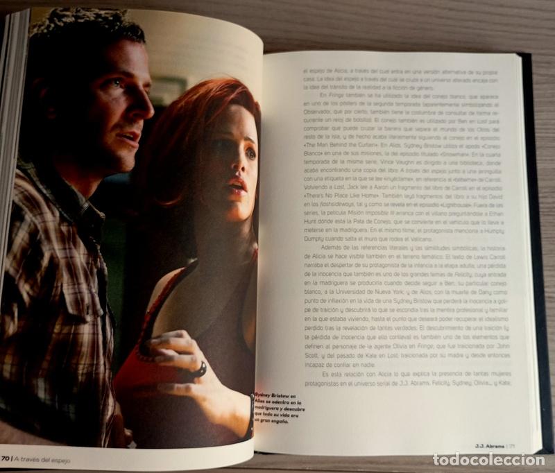 Libros de segunda mano: J. J. ABRAMS - LA TEORIA DE LA CAJA - TONI DE LA TORRE - Foto 4