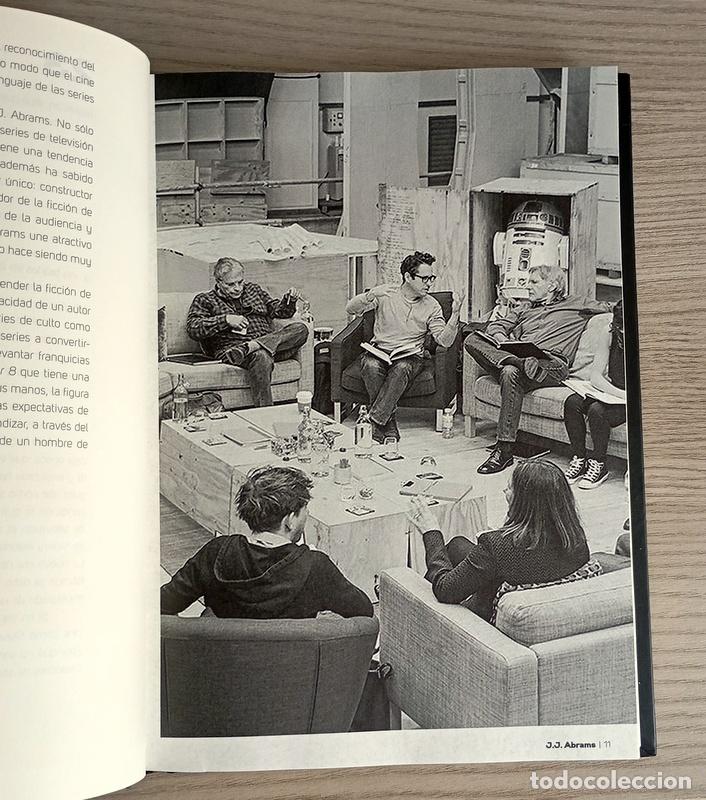 Libros de segunda mano: J. J. ABRAMS - LA TEORIA DE LA CAJA - TONI DE LA TORRE - Foto 5