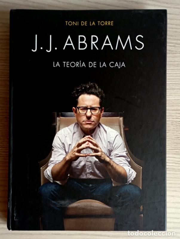 Libros de segunda mano: J. J. ABRAMS - LA TEORIA DE LA CAJA - TONI DE LA TORRE - Foto 1