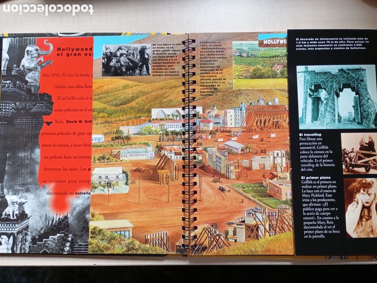 Libros de segunda mano: &Eacute;rase una vez el cine - Foto 2