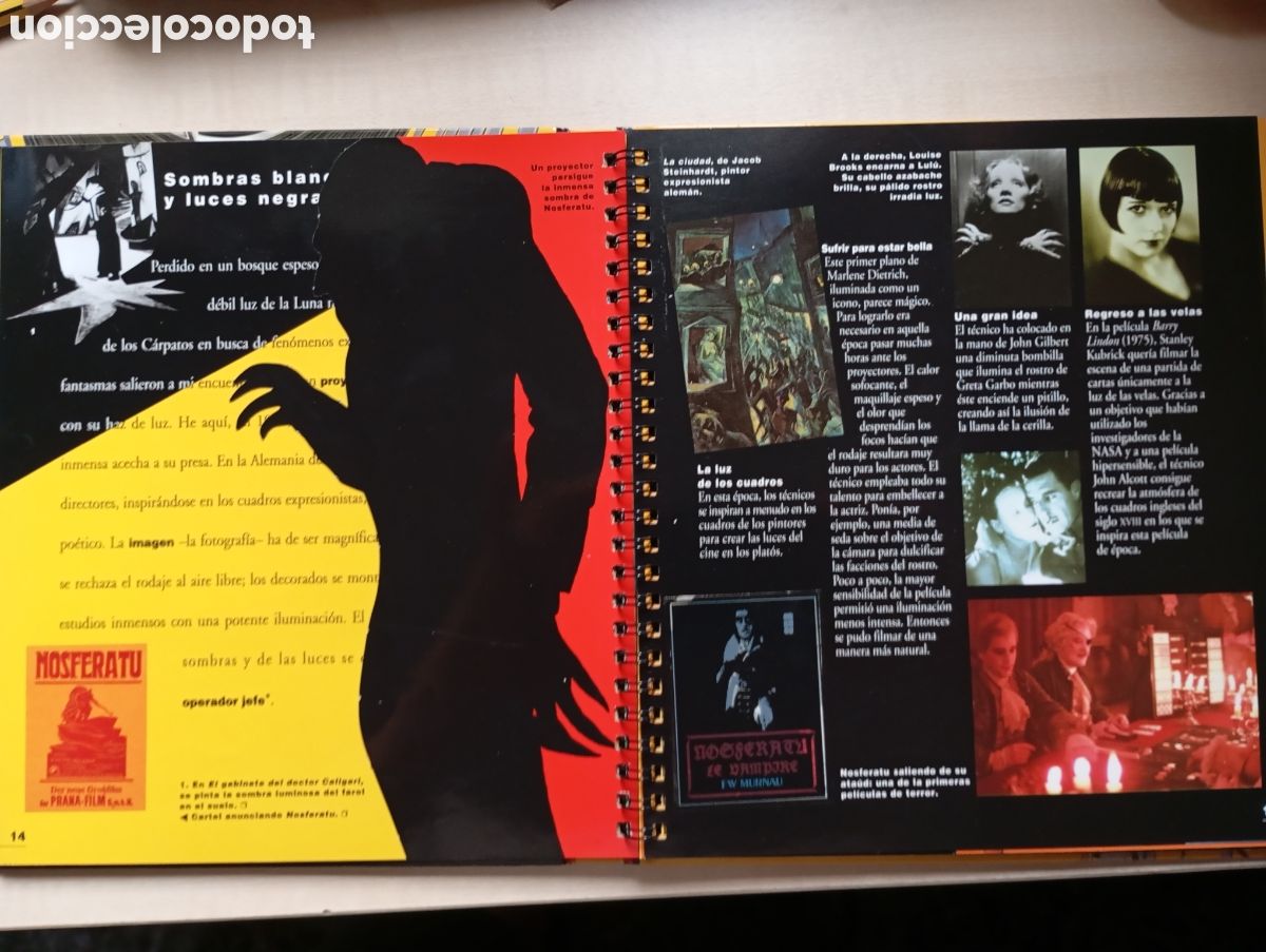 Libros de segunda mano: &Eacute;rase una vez el cine - Foto 3